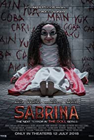 دانلود فیلم Sabrina سال 2018 - سابرینا