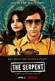 دانلود فیلم The Serpent سال 2021 - افعی