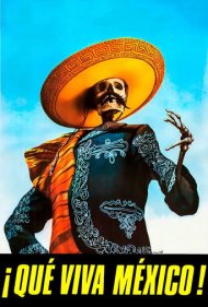دانلود فیلم ¡Qué Viva México! سال 1979 - زنده باد مکزیک!