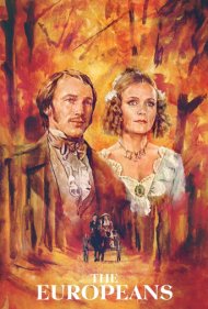 دانلود فیلم The Europeans سال 1979 - اروپایی‌ها
