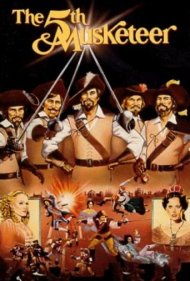دانلود فیلم The Fifth Musketeer سال 1979 - تفنگدار پنجم