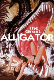 دانلود فیلم The Great Alligator سال 1979 - تمساح بزرگ