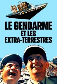 دانلود فیلم The Gendarme and the Creatures from Outer Space سال 1979 - ژاندارم و موجودات فضایی