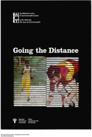 دانلود فیلم Going the Distance سال 1979 - پیمودن مسیر