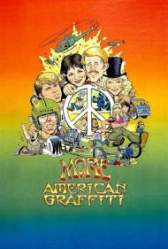 دانلود فیلم More American Graffiti سال 1979 - دیوارنویسیهای آمریکایی بیشتر