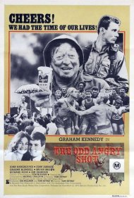 دانلود فیلم The Odd Angry Shot سال 1979 - شلیک عجیب خشمگین