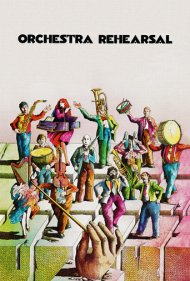 دانلود فیلم Orchestra Rehearsal سال 1979 - تمرین ارکستر