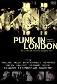 دانلود فیلم Punk in London سال 1977 - پانک در لندن