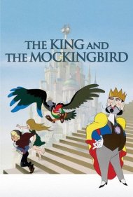 دانلود فیلم The King and the Mockingbird سال 1980 - پادشاه و پرنده مسخره‌باز