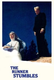 دانلود فیلم The Runner Stumbles سال 1979 - لغزش کشیش
