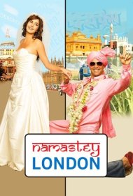 دانلود فیلم Namastey London سال 2007 - سلام لندن