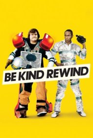 دانلود دوبله فارسی فیلم Be Kind Rewind سال 2008 - مهربان باش و به عقب برگردان