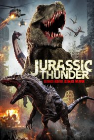 دانلود فیلم Jurassic Thunder سال 2019 - غرش ژوراسیک