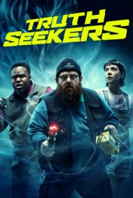 دانلود دوبله فارسی فیلم Truth Seekers سال 2020 - جویندگان حقیقت