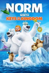 دانلود دوبله فارسی فیلم Norm of the North: Keys to the Kingdom سال 2018 - نورم از قطب شمال 2: کلیدهایی به پادشاهی