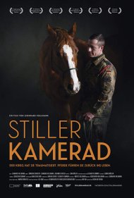 دانلود فیلم Silent Comrade سال 2018 - هم‌رزم خاموش