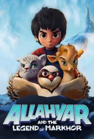 دانلود دوبله فارسی فیلم Allahyar and the Legend of Markhor سال 2018 - اللهیار و افسانه مارخور