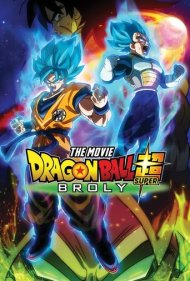 دانلود فیلم Dragon Ball Super: Broly سال 2018 - دراگون بال سوپر: برولی