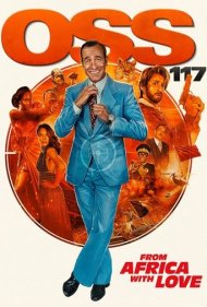 دانلود دوبله فارسی فیلم OSS 117: From Africa with Love سال 2021 - اُو‌اس‌اس 117: با عشق، از آفریقا