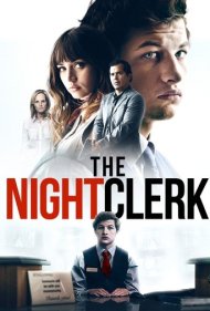 دانلود دوبله فارسی فیلم The Night Clerk سال 2020 - کارمند شیفت شب