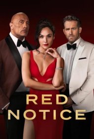 دانلود دوبله فارسی فیلم Red Notice سال 2021 - اعلام قرمز