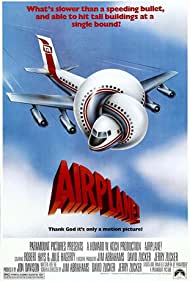 دانلود فیلم Airplane! سال 1980 - هواپیما