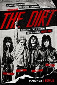 دانلود فیلم The Dirt سال 2019 - خاک