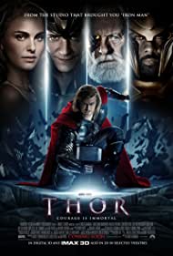 دانلود دوبله فارسی فیلم Thor سال 2011