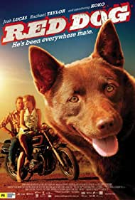 دانلود فیلم Red Dog سال 2011 - سگ قرمز
