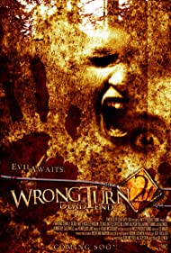 دانلود فیلم Wrong Turn 2: Dead End سال 2007 - پیچ اشتباه 2 : بن بست
