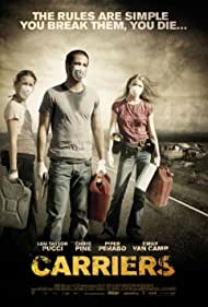 دانلود فیلم Carriers سال 2009 - حامل