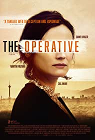 دانلود فیلم The Operative سال 2019 - عملیات