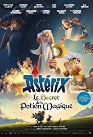 دانلود دوبله فارسی فیلم Asterix: The Secret of the Magic Potion سال 2018 - آستریکس و راز معجون جادویی