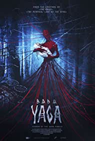 دانلود دوبله فارسی فیلم Baba Yaga: Terror of the Dark Forest سال 2020 - بابا یاگا: ترور از جنگل تاریک