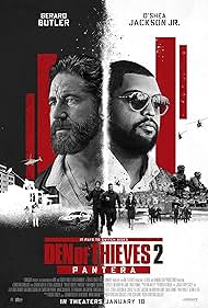 دانلود دوبله فارسی فیلم Den of Thieves: Pantera سال 2025 - لانه دزدان 2: پانترا