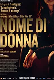 دانلود فیلم Nome di donna سال 2018 - به نامِ زن