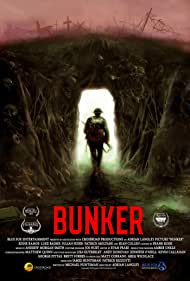 دانلود دوبله فارسی فیلم Bunker سال 2022 - پناهگاه
