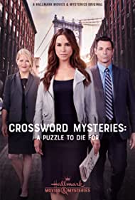 دانلود فیلم Crossword Mysteries: A Puzzle to Die For سال 2019 - جدول معماها: پازل مرگ