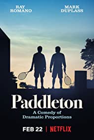 دانلود دوبله فارسی فیلم Paddleton سال 2019 - پدلتون