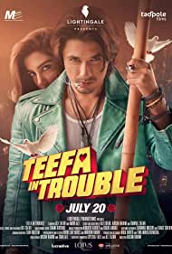 دانلود دوبله فارسی فیلم Teefa in Trouble سال 2018 - دردسر تیفا