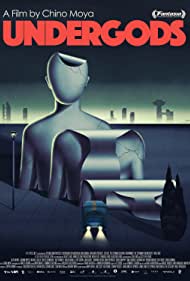 دانلود فیلم Undergods سال 2020 - نیمه خدایان
