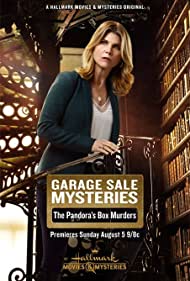 دانلود فیلم Garage Sale Mystery: Pandora's Box سال 2018 - گاراژ فروش رمز و راز: جعبه پاندورا