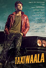 دانلود فیلم Taxiwaala سال 2018 - راننده تاکسی