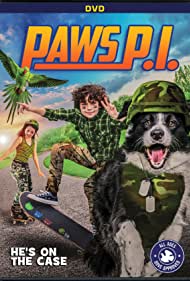 دانلود فیلم Paws P.I. سال 2018