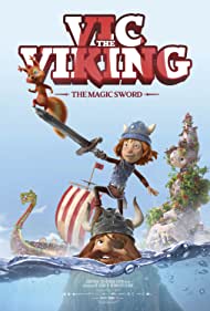 دانلود دوبله فارسی فیلم Vic the Viking and the Magic Sword سال 2019 - ویکی وایکینگه و شمشیر جادویی
