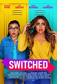 دانلود فیلم Switched سال 2020 - تعویض شده