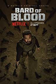 دانلود دوبله فارسی فیلم Bard of Blood سال 2019 - شاعر خون