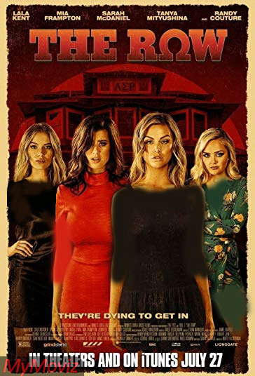 دانلود فیلم The Row سال 2018 - ردیف