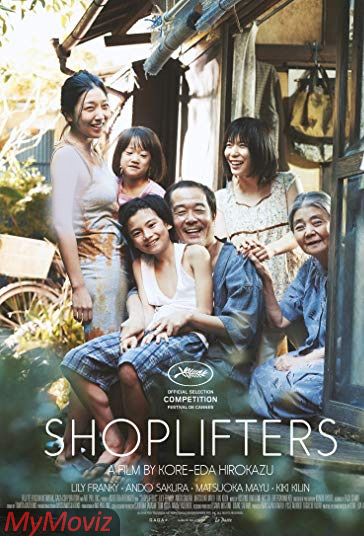 دانلود دوبله فارسی فیلم Shoplifters سال 2018 - دزدان فروشگاه