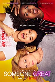 دانلود فیلم Someone Great سال 2019 - یک شخص بزرگ